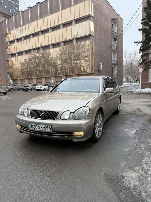 Продам Lexus gs300 срочно