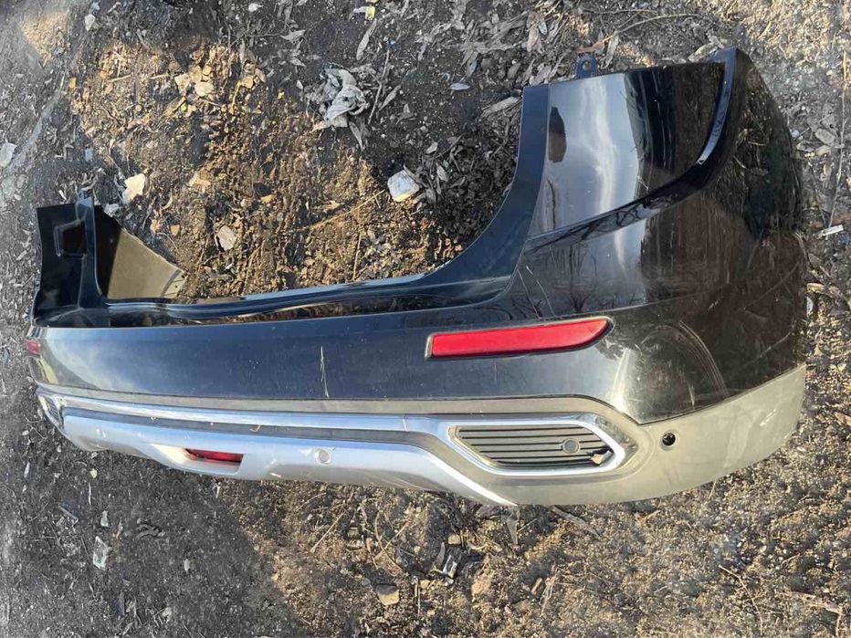 Задна броня Рено Колеос/ Renault Koleos initiale paris