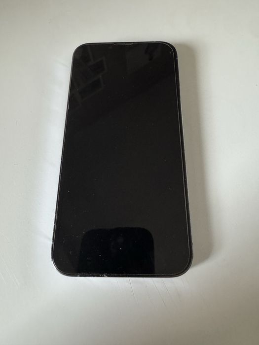 iPhone 13 pro 128gb midnight blue
