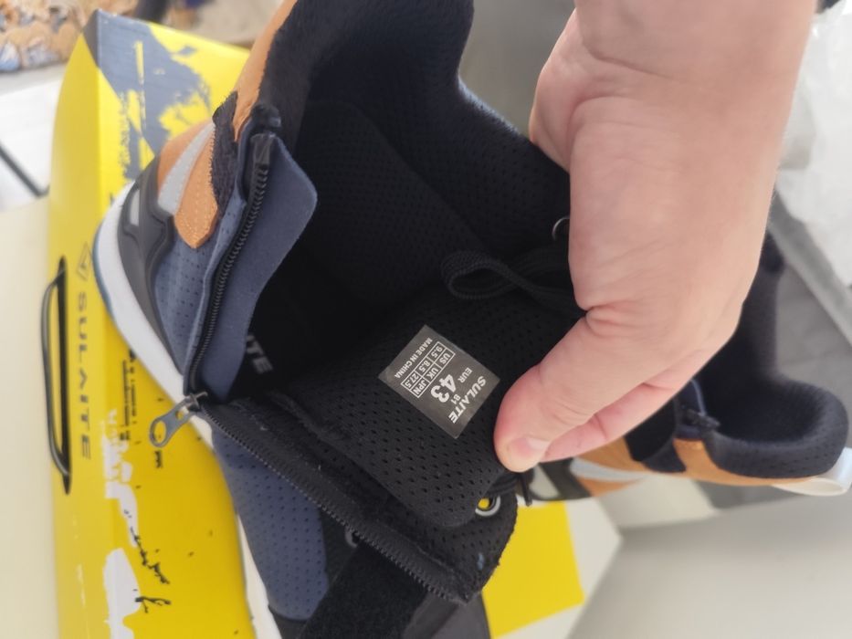 Продам мото кеды Sulaite