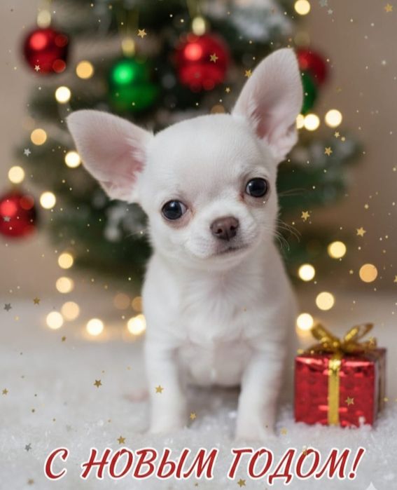 Продам щенка Чихуа́хуа