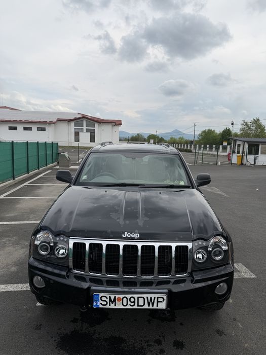 Jeep Grand Cherokee 3.0 Diesel