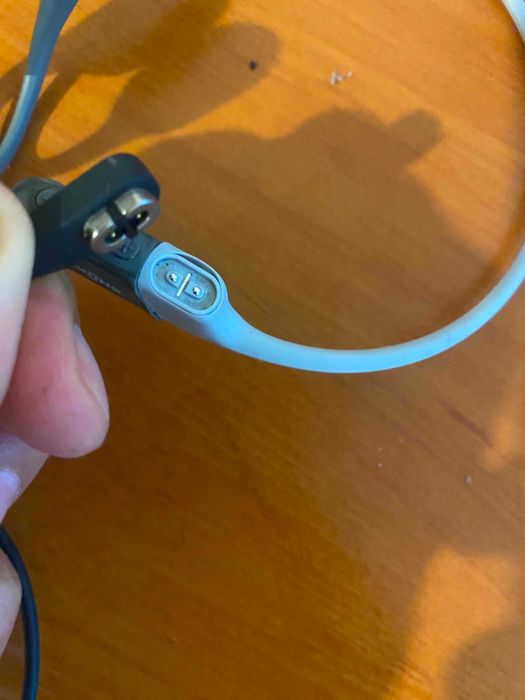 Căști Shokz OpenRun Wireless Bone Conduction – Waterproof – Funcționează impecabil
