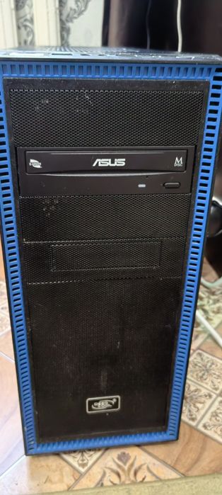 Компьютер i3, gtx1050, ram16