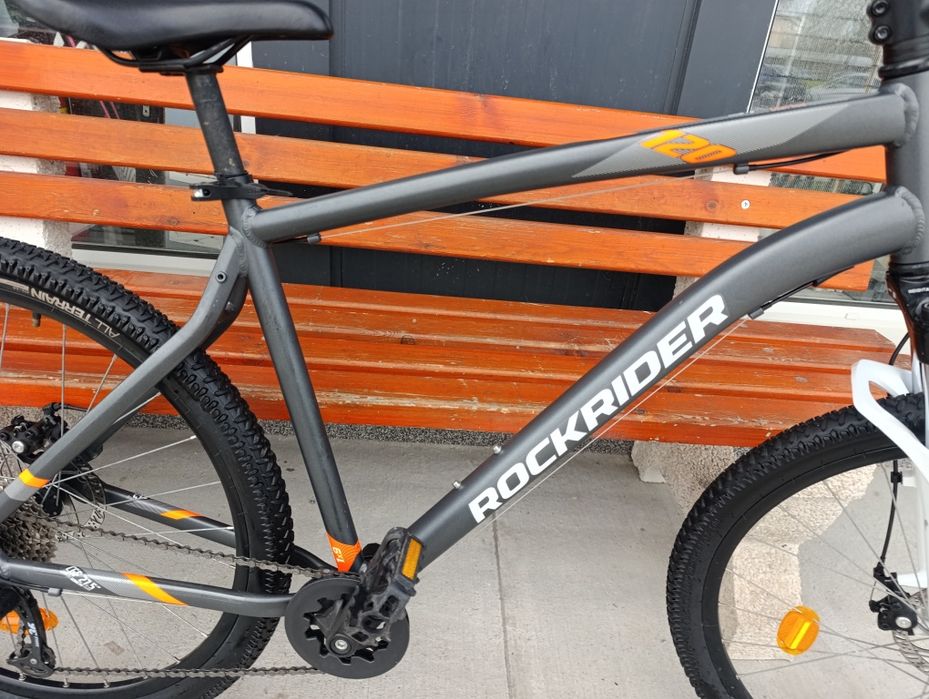 Планински велосипед ROCKRIDER ST 120 27,5/L
Изключително запазен като