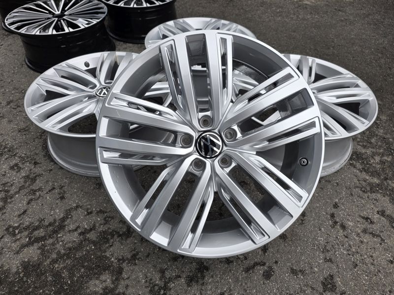 19цола Vw Tiguan Фолксваген 4бр Оригинални