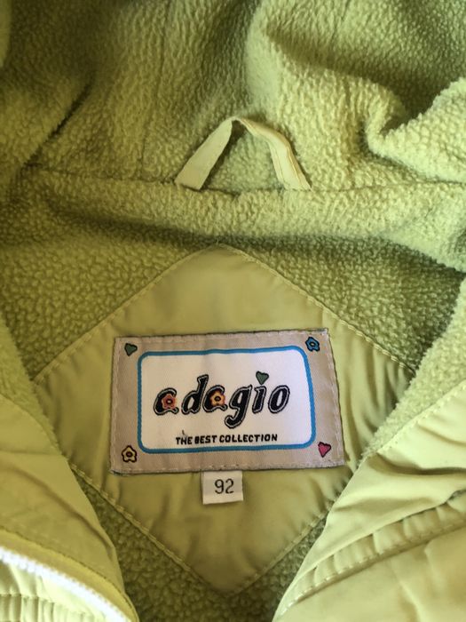 Куртка для девочки 92 см