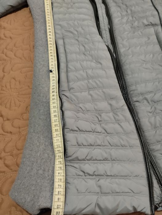 Дамско зимно яке