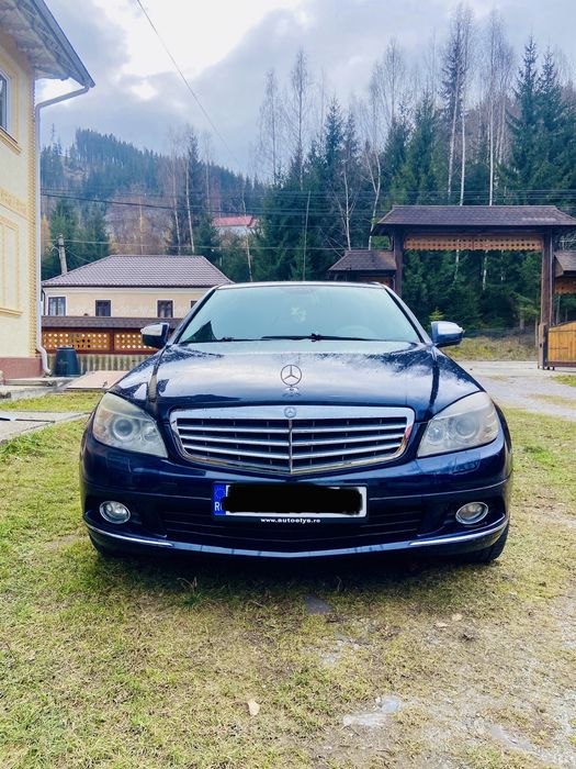 Mercedes C Class w204