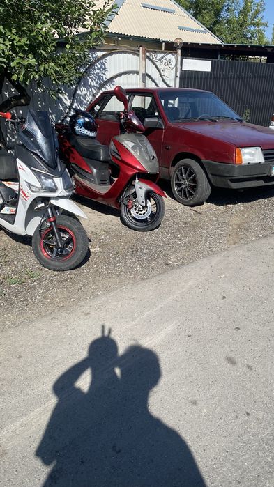 Fiery95 200сс учет есть