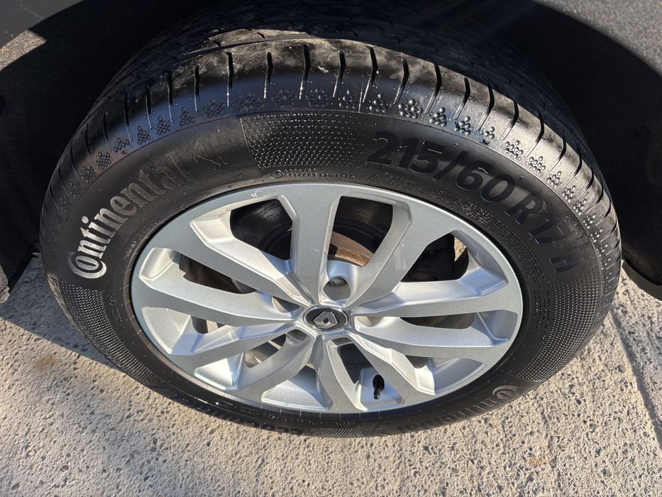 Renault kadjar 1.2 tce 2018-11 euro6 panoramic RATE FIXE