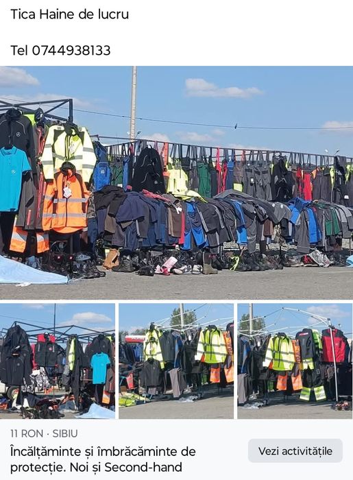 Geci reflectorizante  și impermeabile  Încălțăminte de lucru