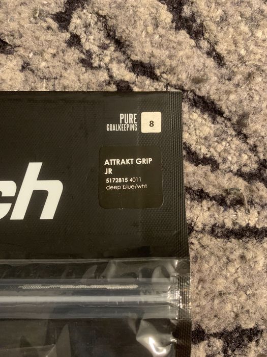 Вратарски ръкавици Reusch