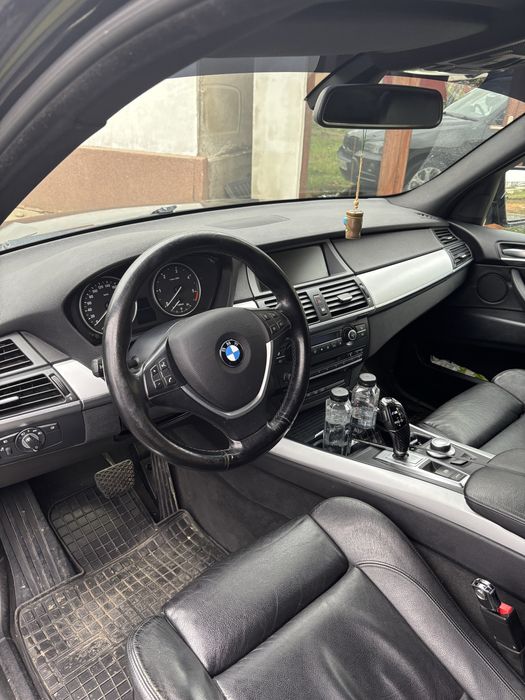 Bmw x5 3.0 d vand/schimb