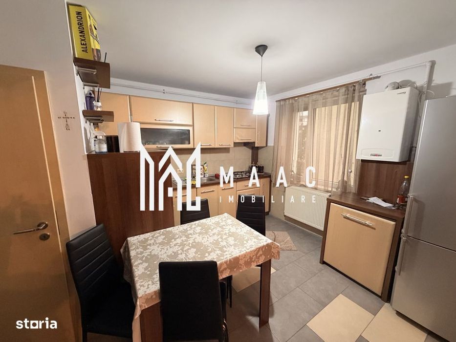 Apartament 2 camere de închiriat | Sibiu, Turnișor | 63 mp — fotografia 2