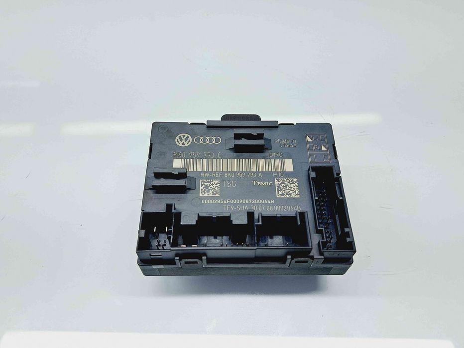 Modul confort Audi A4 (8K5, B8) Avant [Fabr 2008-2015] 8K0959793C