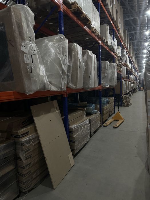 Ombor tokchalari stellaj stellaji cкладские стеллажи паллетный стеллаж