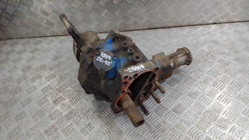 Раздатка Toyota RAV4 2.0i 1999г.
