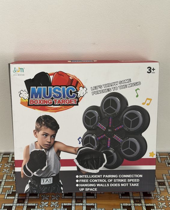 Țintă lovituri box