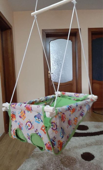 Leagan beto / patut bebe / hinta / balansoar NOU