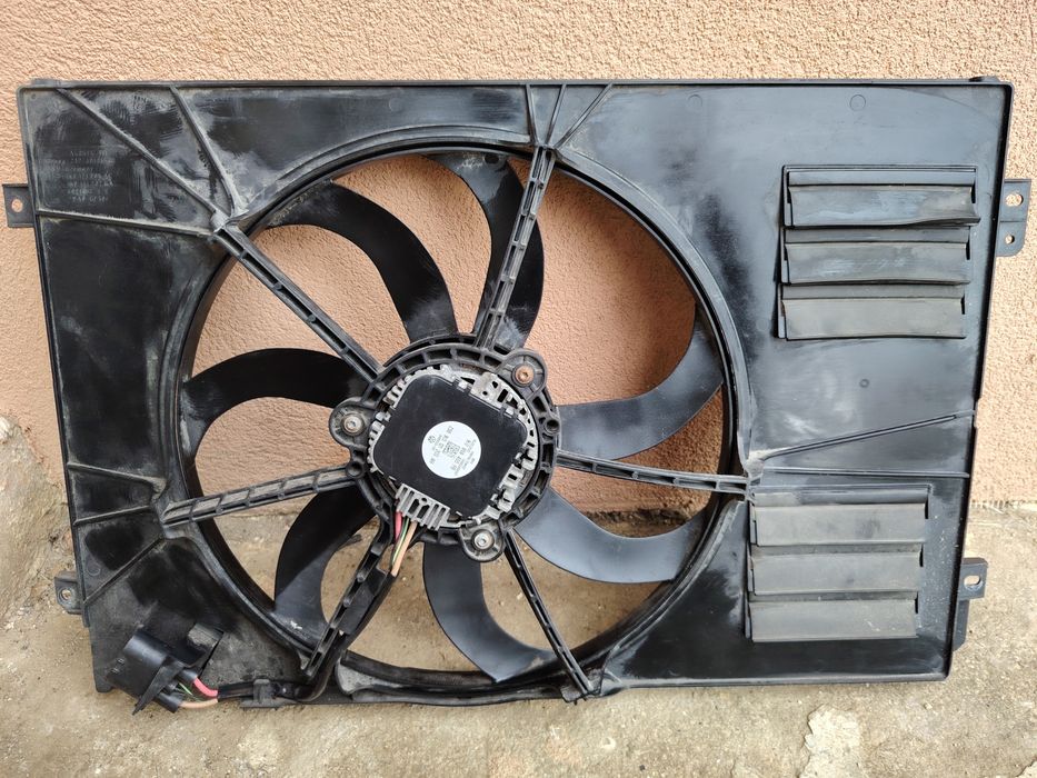 Перка вентилатор за радиатор VAG