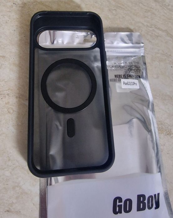 Husă magnetică pentru Google Pixel 10/10 Pro
