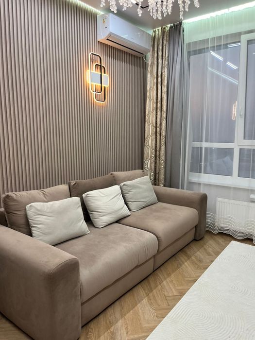 Аренда квартира посуточно