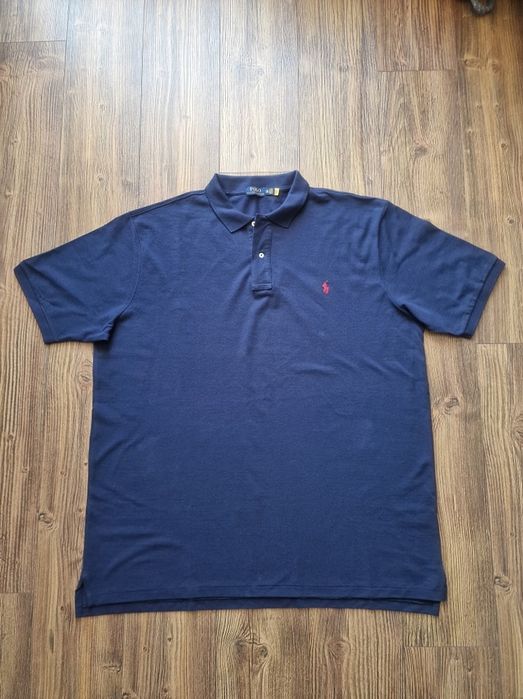 Страхотна мъжка тениска POLO RALPH
LAUREN размер ЗXL / 4XL, без забеле