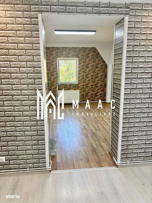 Spațiu comercial 2 încăperi | Șelimbăr | 62 mp, 5 parcări