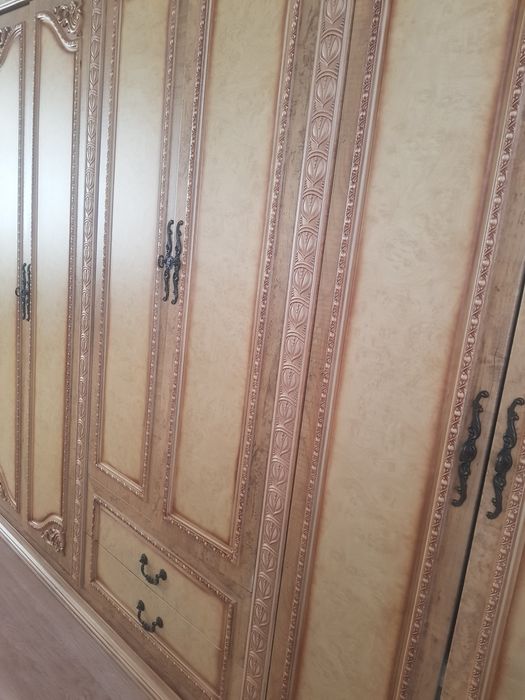 Спальный гарнитур б/у