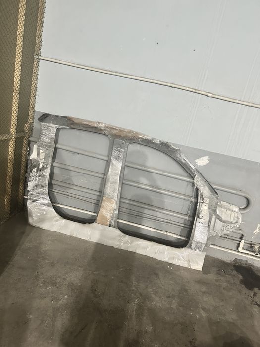 Бокавенка Исузу D MAX