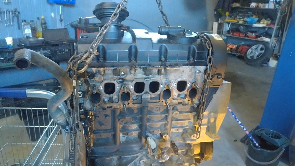 Motor 1.9 d ATD Skoda Volkswagen Seat 101 cp