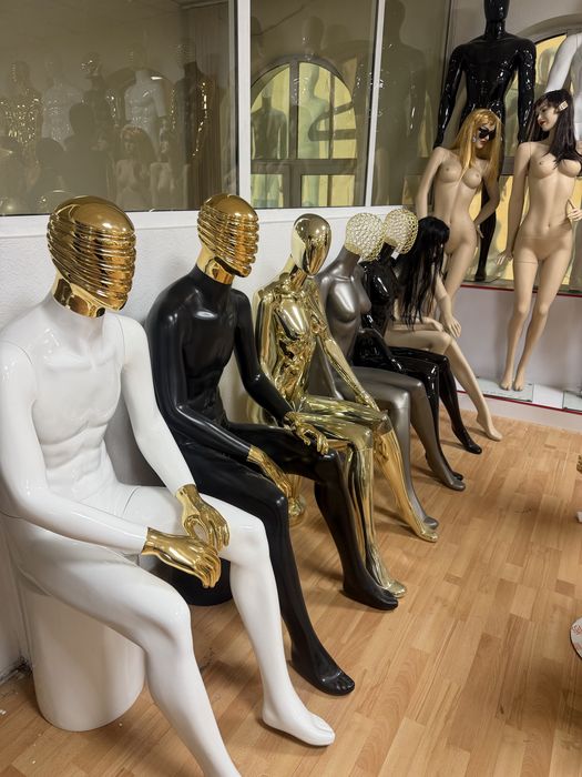 Maniken Original манекен китай