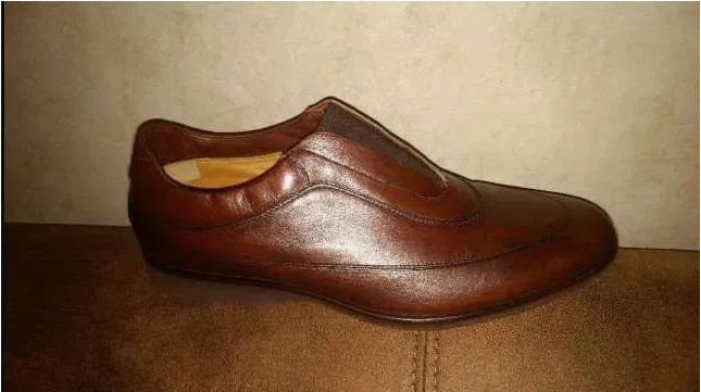 pantofi lux ocazie office noi Bugatti softline Bally  41 si 43