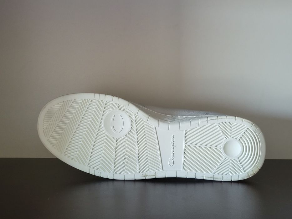 Champion 919 Low Leather 43номер 27.5см Стелка Нови с Кутия