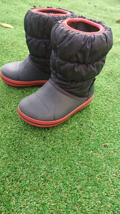 Crocs c7 22/23 непромокаеми ботуши