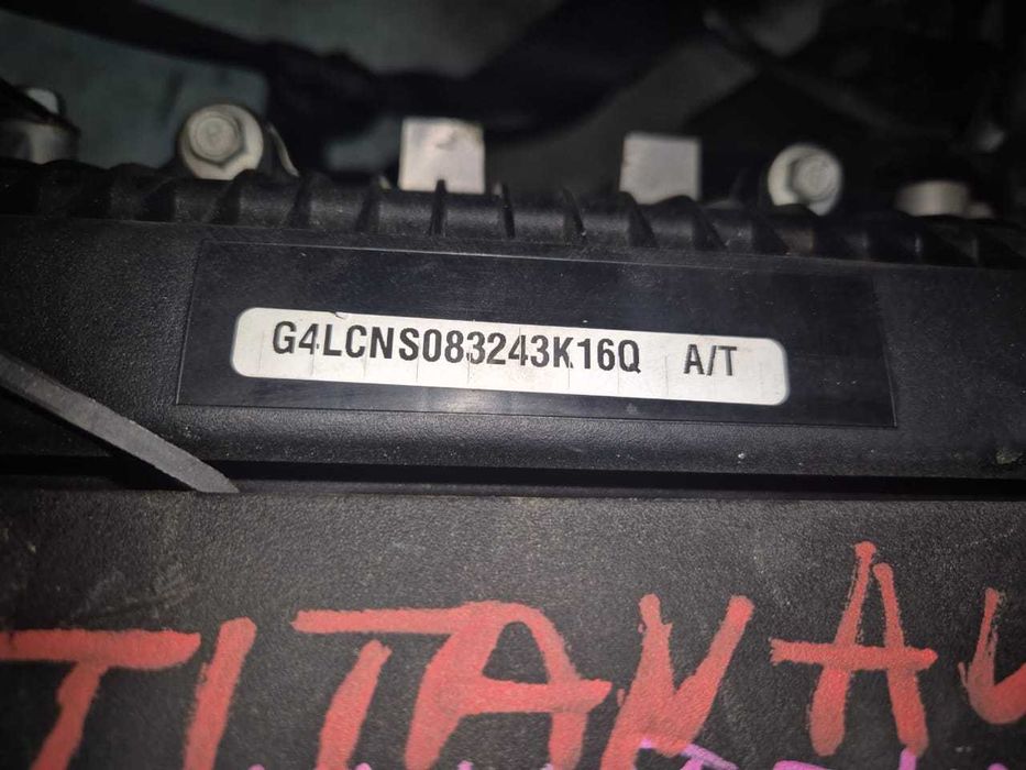 TitanAuto Hyundai G4LC 1.4л двигатель