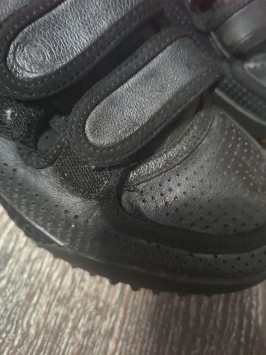 Кеды б\у кажанные