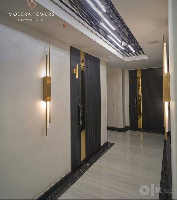 Новостройка  ЖК Modera Towers