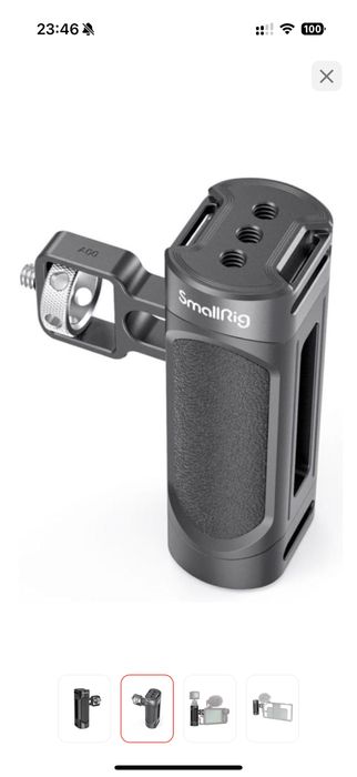 Клетка smallrig и ручки