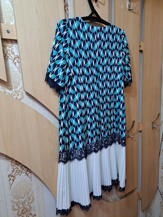 Новые платья. Размер 52-54