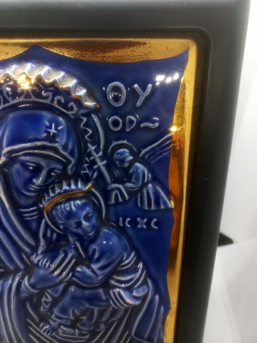 Дева Мария с Младенеца