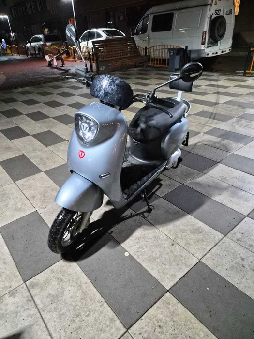 Электромопед Tailg TL | Хорошее состояние | Торг