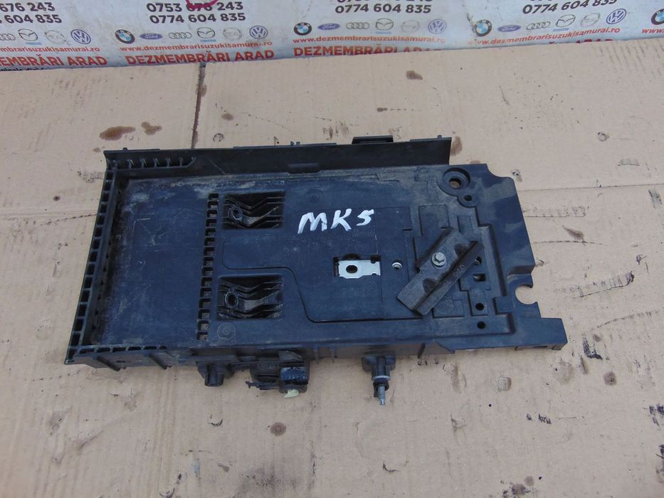Suport baterie Ford Modeo mk5 an 2014-2022 cod dg9310723ae