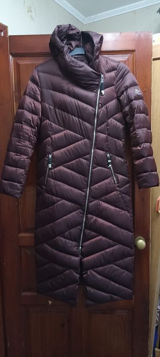 Женские куртки пуховики