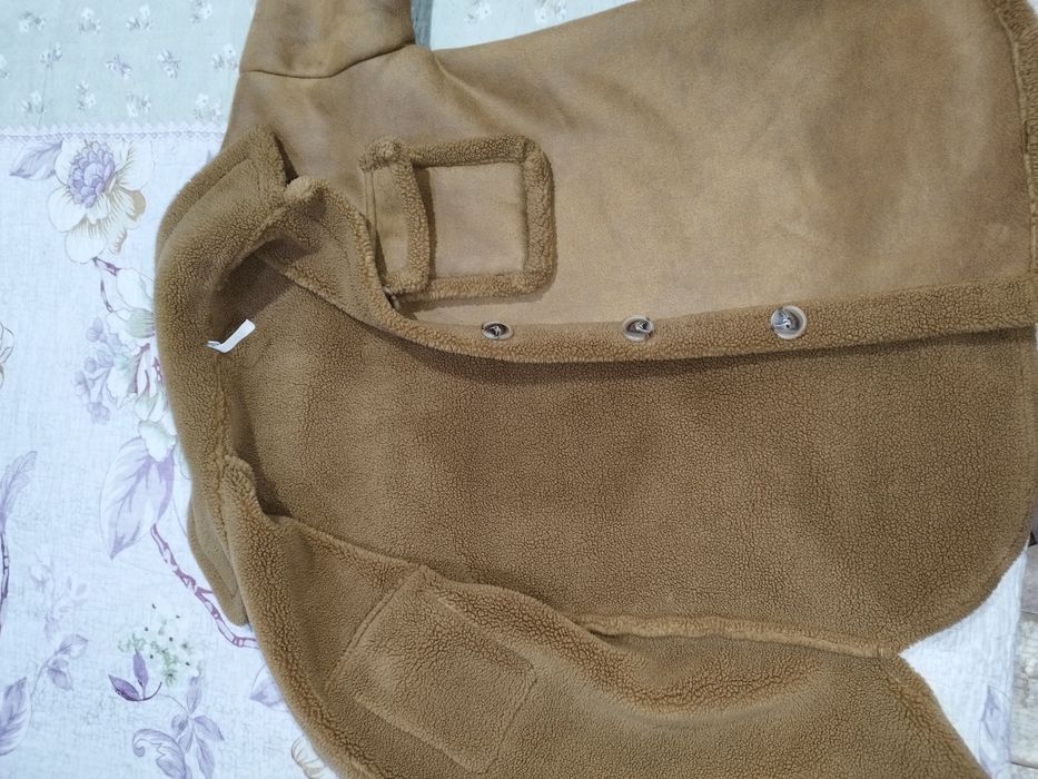 Продам дублёнку в отличном состоянии