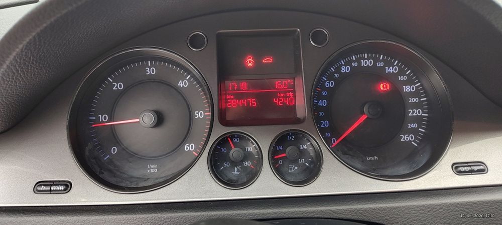 Passat b6 1.9 diesel 105 CP MANUALA 2008