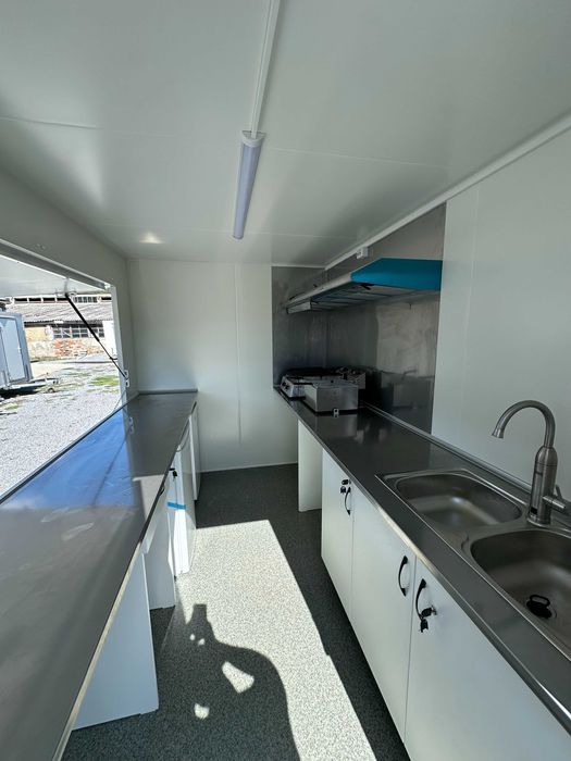 Rulota comerciala,FAST FOOD,AFACERE LA CHEIE -> reducere !