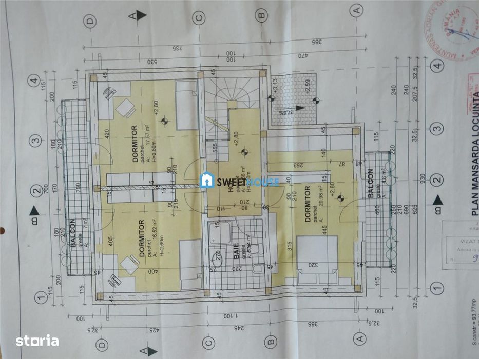 Casa individuala Noua  Finisaje Premium Spatiu Generos Pentru Familia