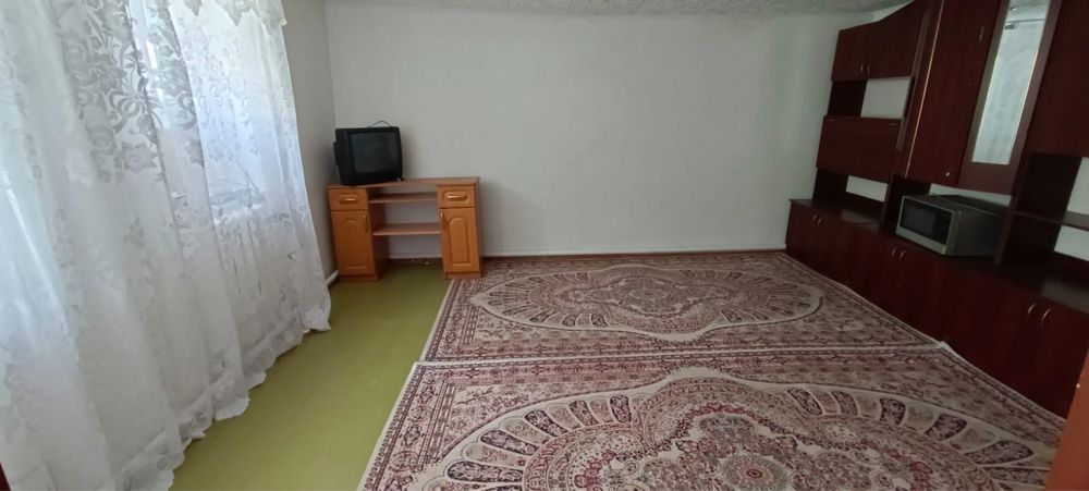 Сдам времянку 2 комнатную